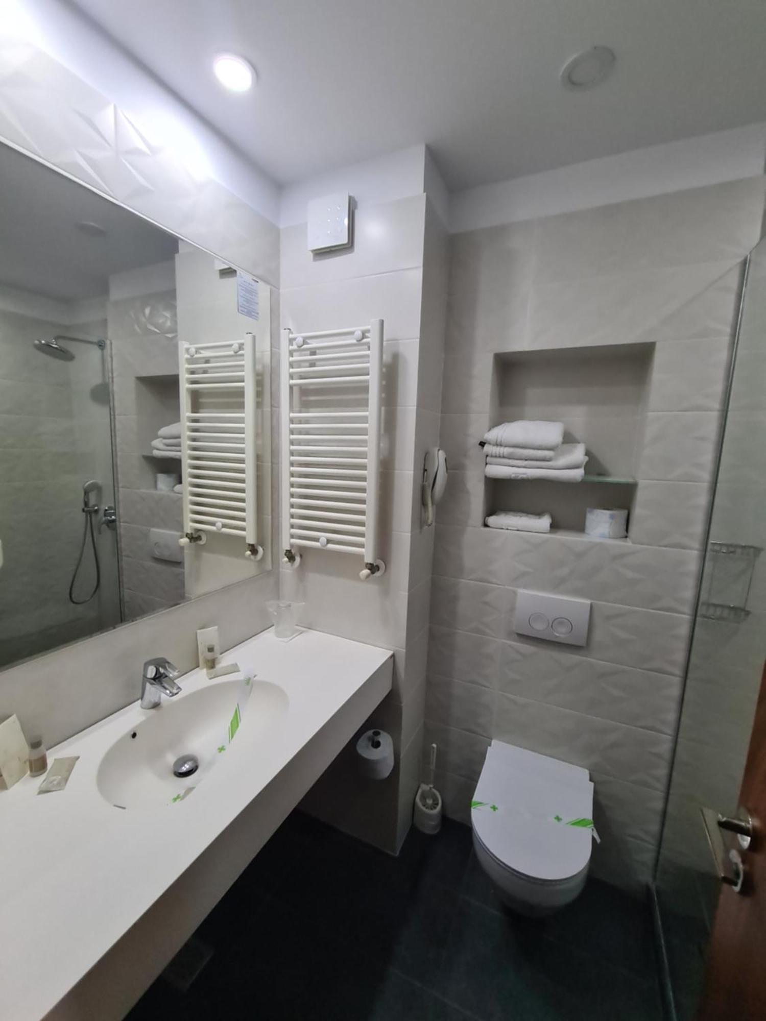 Hotel Comandor Mamaia Exterior photo