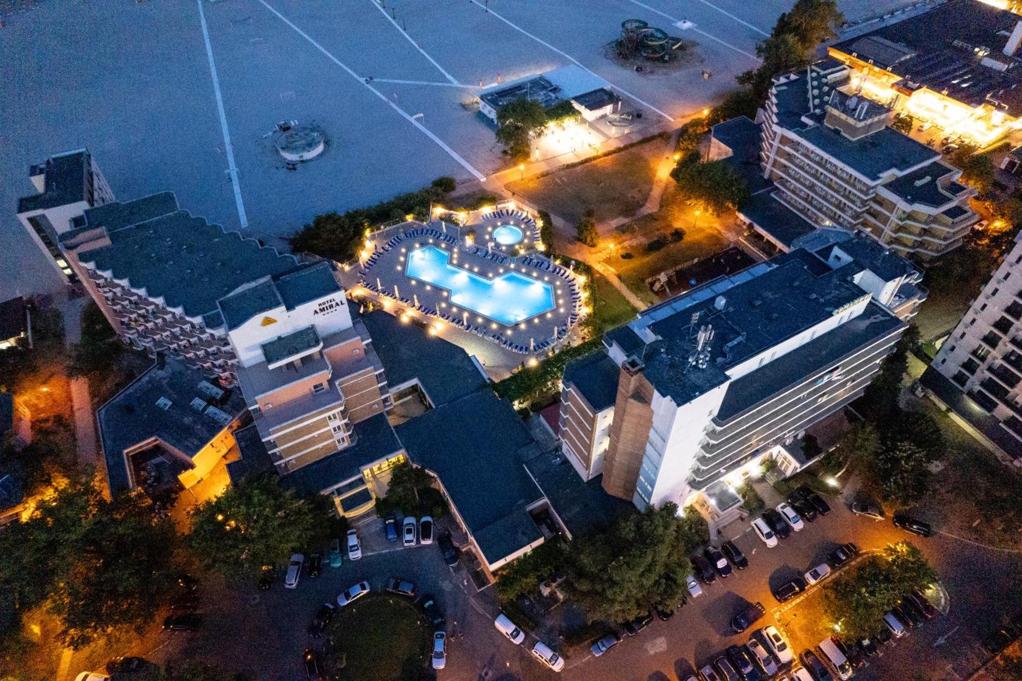 Hotel Comandor Mamaia Exterior photo