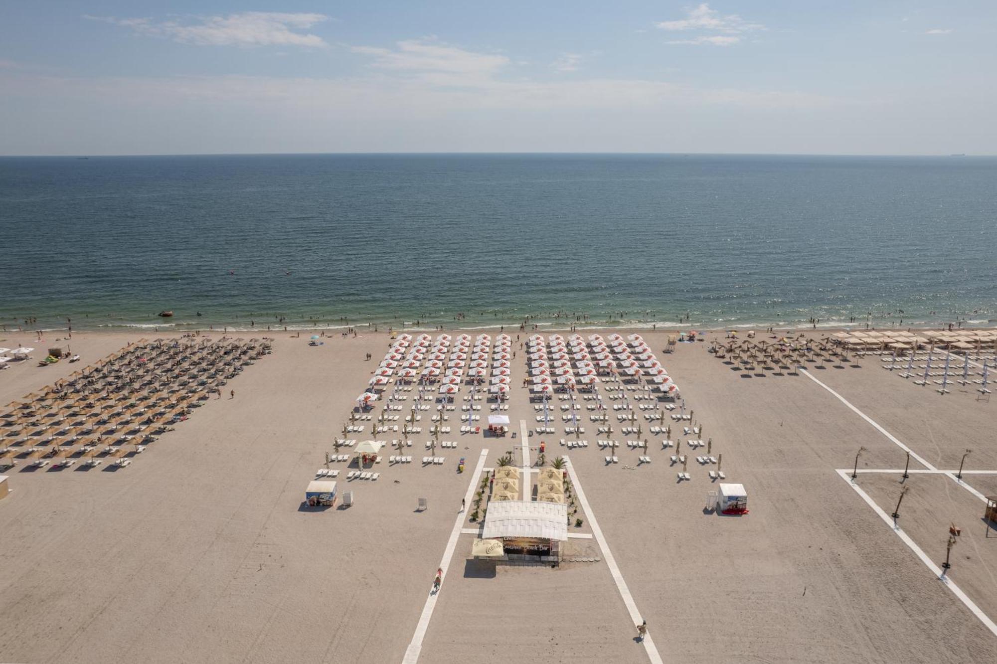 Hotel Comandor Mamaia Exterior photo