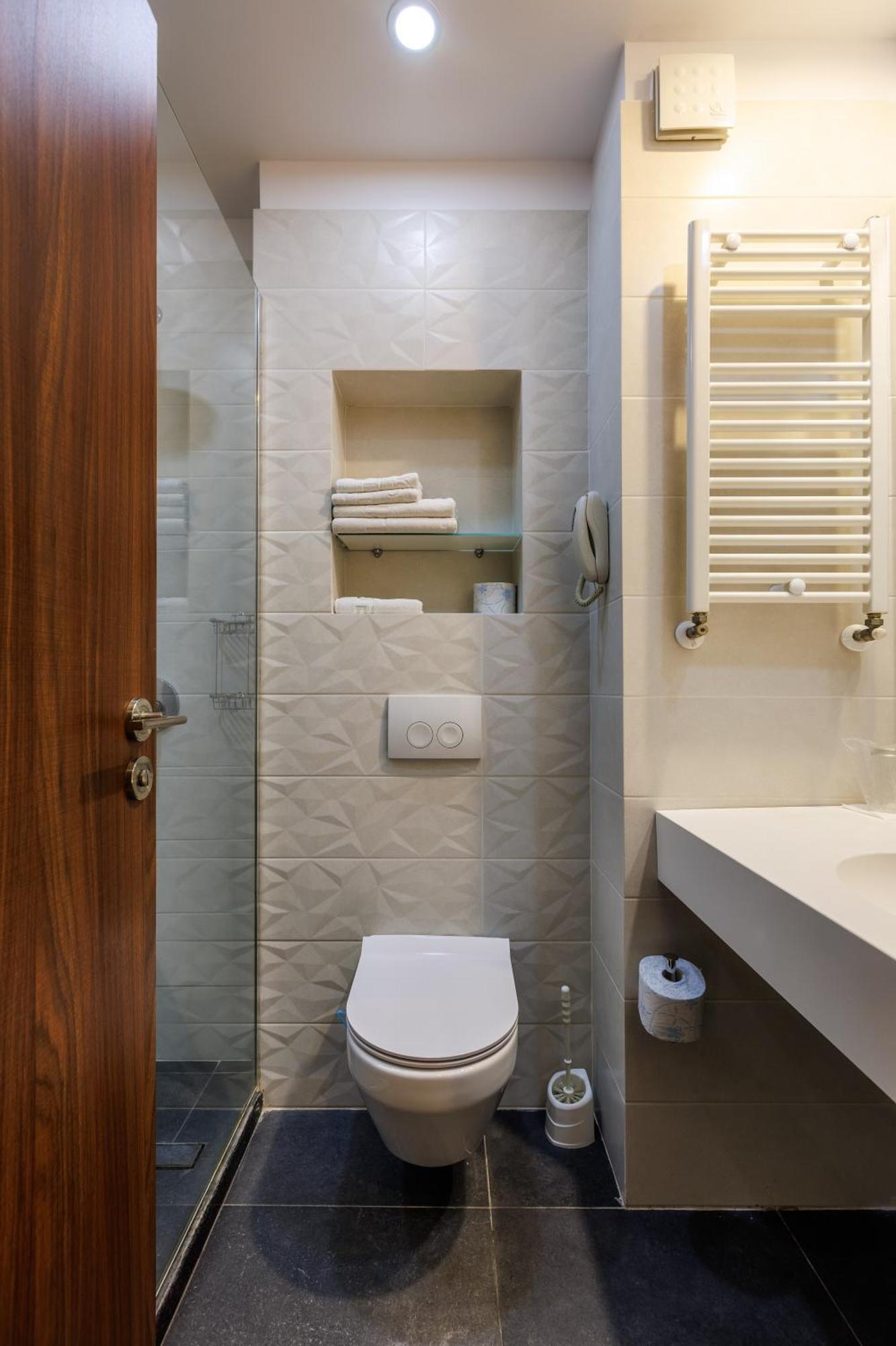 Hotel Comandor Mamaia Exterior photo