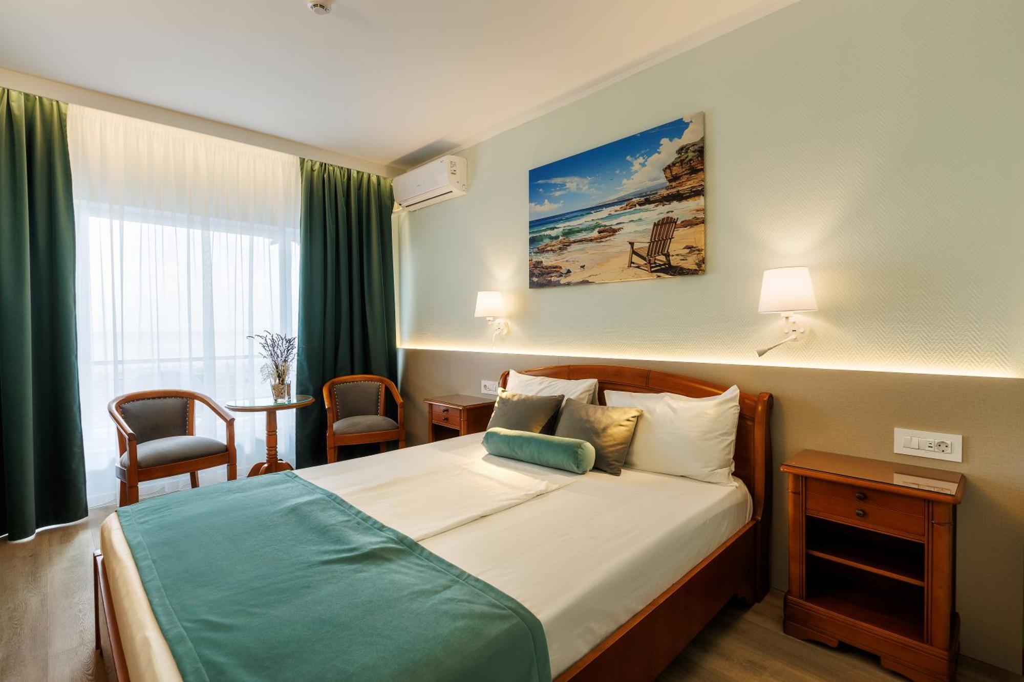 Hotel Comandor Mamaia Exterior photo