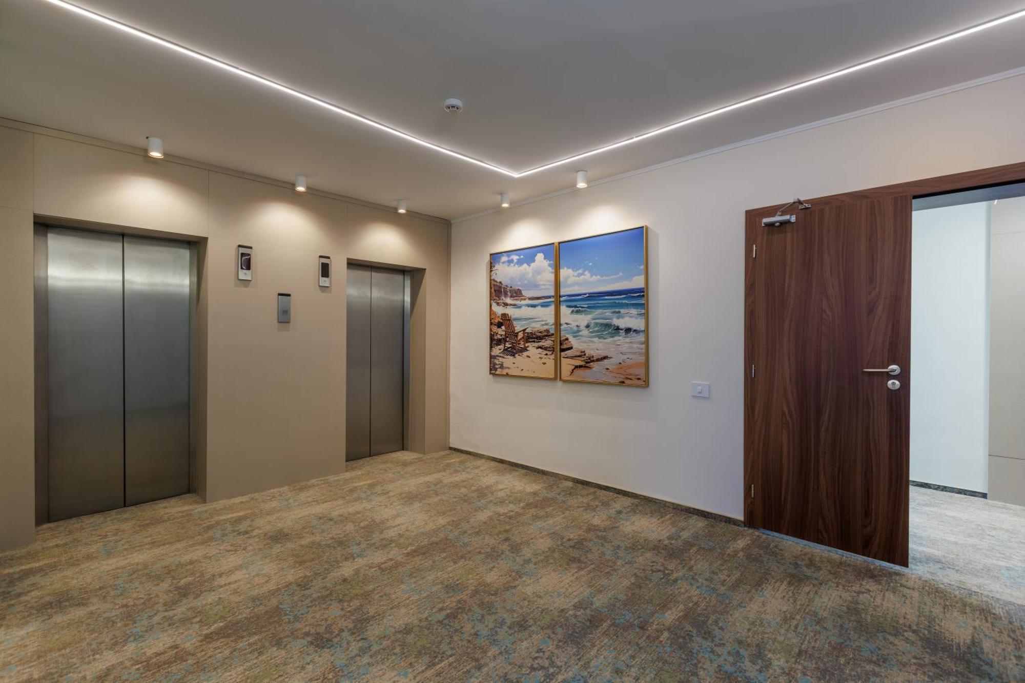 Hotel Comandor Mamaia Exterior photo