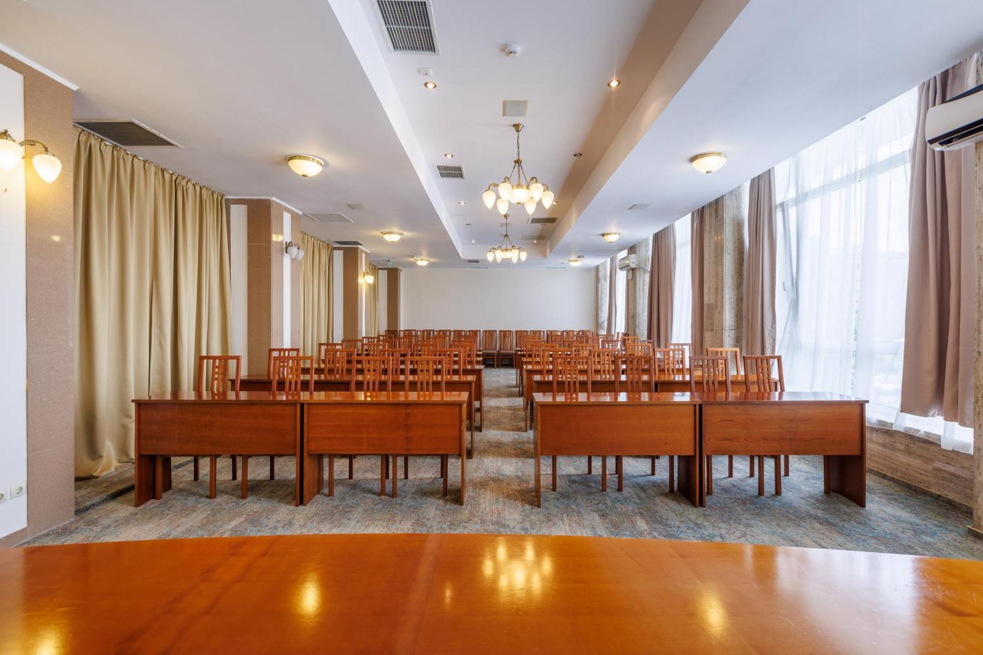 Hotel Comandor Mamaia Exterior photo