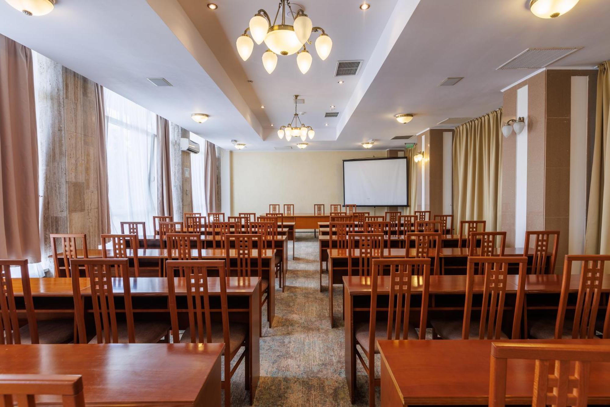 Hotel Comandor Mamaia Exterior photo