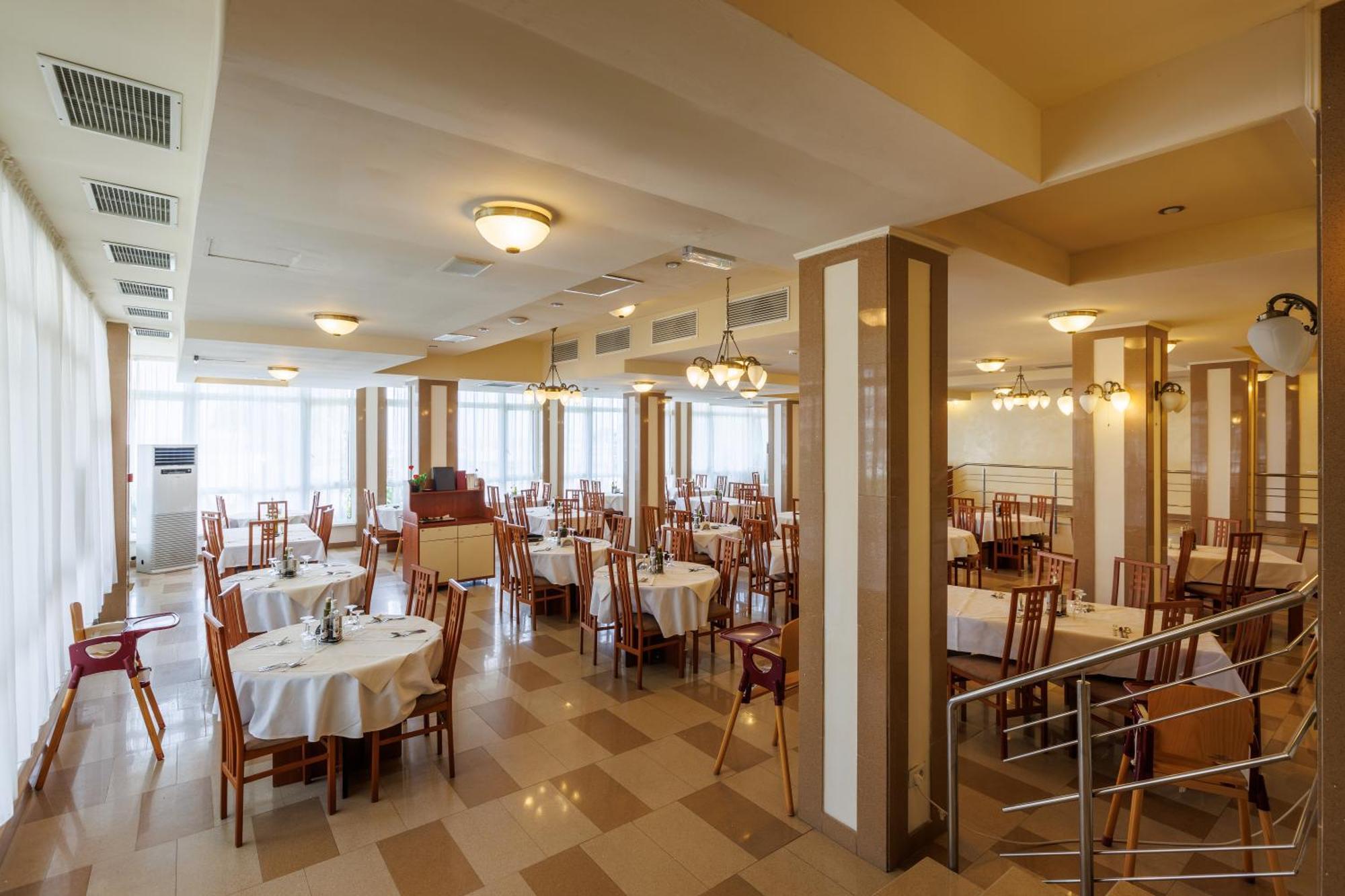 Hotel Comandor Mamaia Exterior photo