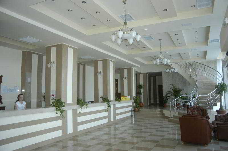 Hotel Comandor Mamaia Exterior photo