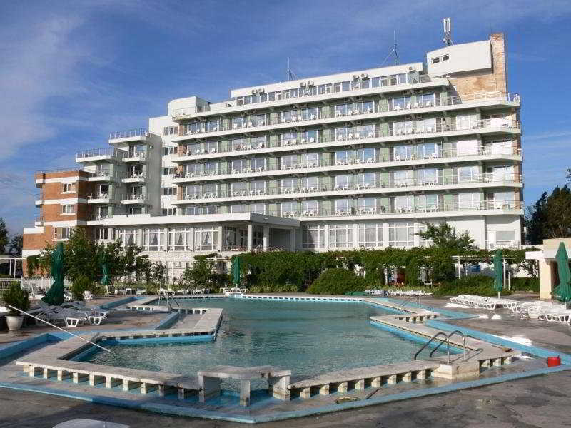 Hotel Comandor Mamaia Exterior photo