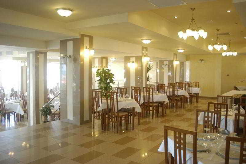Hotel Comandor Mamaia Exterior photo