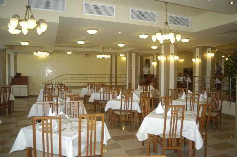 Hotel Comandor Mamaia Exterior photo