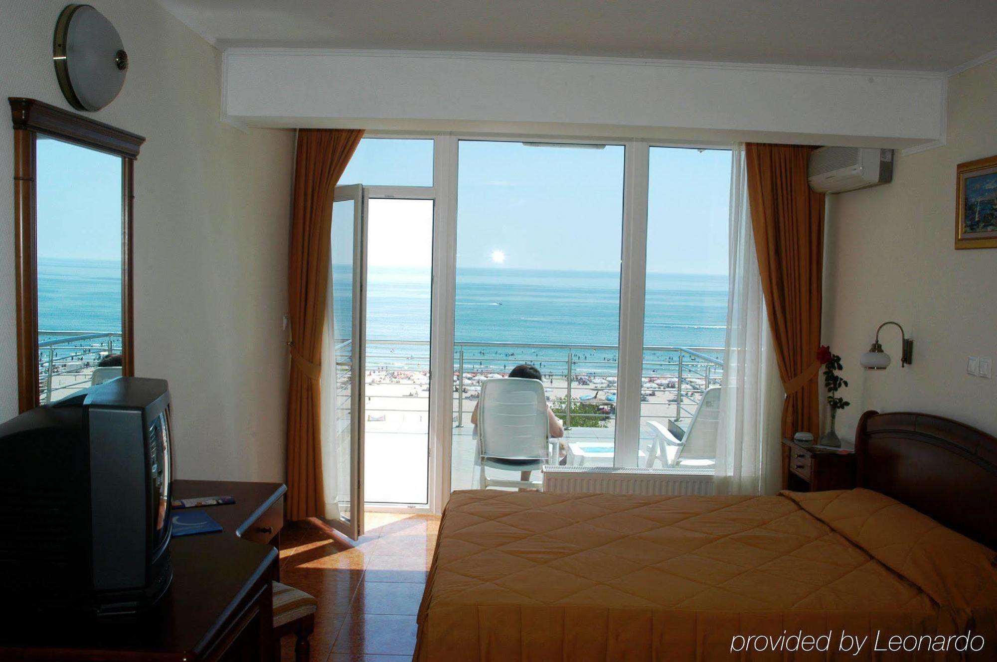 Hotel Comandor Mamaia Exterior photo